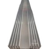Disipador De Aluminio 10cm X 100 Cm