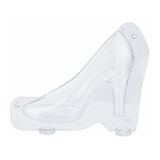 Molde - Winnerlink 3d Chocolate Mould | High Heel Shoe Shape