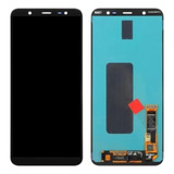 Tela Touch + Display Lcd Compatível J8 J8 Plus J810 + Pelicu