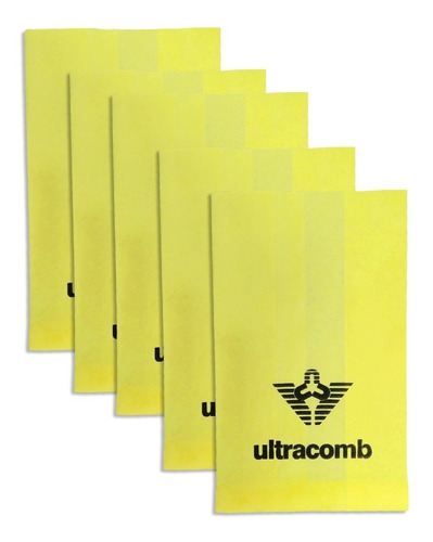 Bolsa Aspiradora X5 Unidades Ultracomb Yelmo Originales