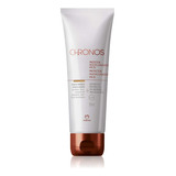 Natura - Chronos Protetor Clareador Fps 70 Médio Escuro 50ml