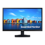 Monitor Samsung 24  Fullhd 60hz Ls24a336nhlxzs