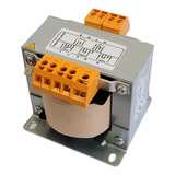 Transformador Comando Mono 150va E-220/380/440v S-12/24v