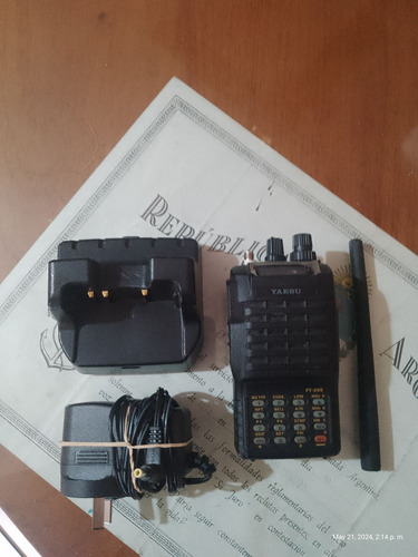 Handy Yaesu Ft 250r..