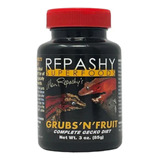 Repashy Grubs N Fruit Prealimento Gecko Fruta/insectos 85g