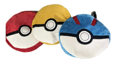 Mochila Pokebola - Regalo De Navidad Y Reyes - Infantil Y Adulto