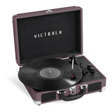 Tocadiscos Vintage Victrola Portatil Bluetooth Vsc-550bt-mag