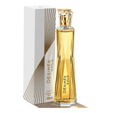 Colônia Désirée Gold Feminina 100ml - Jequiti