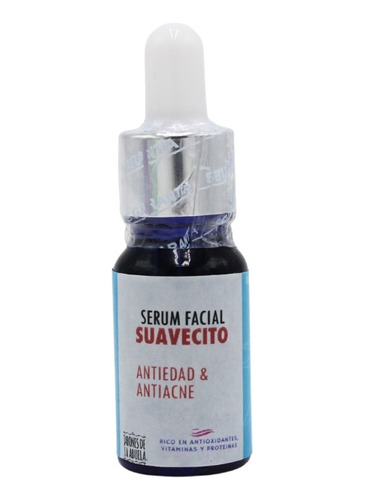 10 Serum Facial Suavecito 10ml Mayoreo