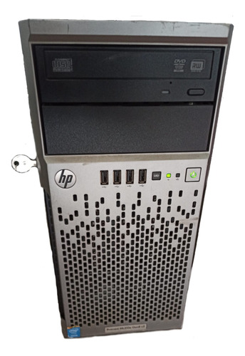 Servidor Hp Proliant Ml310e Gen8 V2