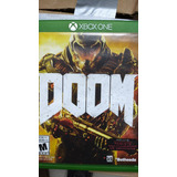 Juego Xbox One Doom 