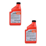 2pz Aceite Stihl Hp 2 T 400ml. 20 Lts. Naranja - Todopartes