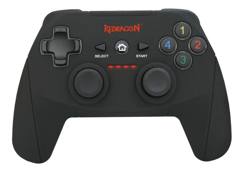 Control Inalambrico Para Pc Y Ps3 Gamepad Redragon  G808 