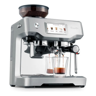 Cafetera Breville Bes880bss Acero Inoxidable | Meses sin interés