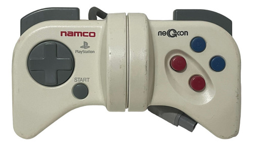 Controle Neo Gcon Playstation 1 Ps1 Original Funcionando 