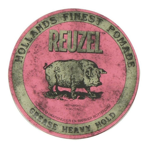 35g - Reuzel - Pink Heavy Grease