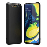 Funda Silicona Goma  Para Samsung Galaxy A80