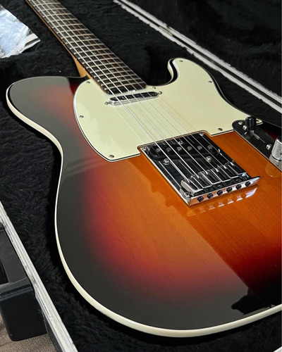 Fender American Deluxe. 12x S Juros. Gibson Boss Prs Vox