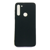 Funda Liquid Silicone Compatible Con Motorola G8