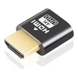 Adaptador Virtual Hdmi Dummy Emulador Pantalla Para Pc