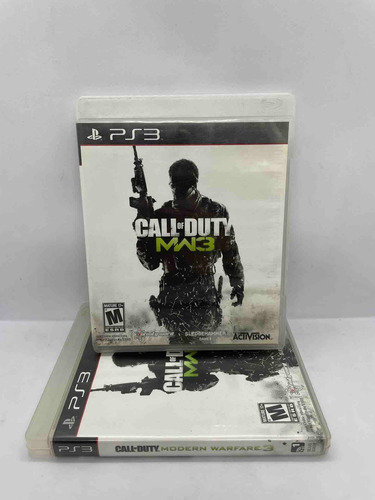 Call Of Duty Modern Warfare 3 Playstation 3 Multigamer360