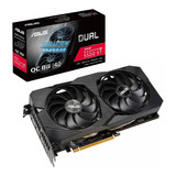 Placa De Vídeo Amd Asus Radeon Rx 5500 Series Xt Dual Oc