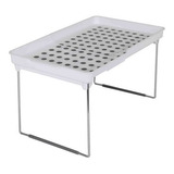 Estante Organizador Cocina Gabinete Lacena Multiusos Cocina