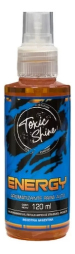 Toxic Shine Fragancias Aromáticas 120ml 