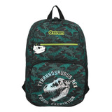 Mochila Escolar Xtrem Bolt Dino