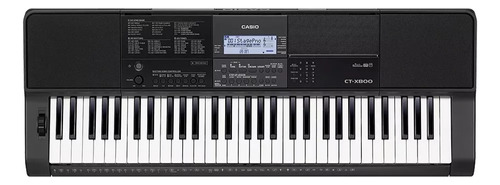 Teclado Casio Ct-x800 Con Usb. Impecable!