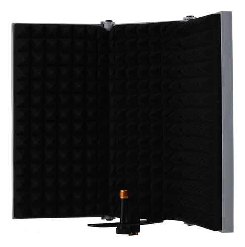 Isolation Shield High Shield Eva De 3 Puertas Que Absorbe El