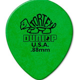 Pua Tortex Jim Dunlop Tear Drop 413r Lagrima Mini 0.88mm