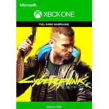 Cyberpunk 2077 Xbox One  Arg 