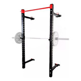 Rack Soporte Pesas Colgante #3 Barra 2mt Crossfit Ejercicio 