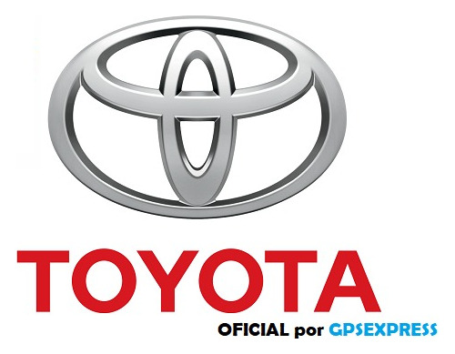 Actualización Gps Toyota Etios Platinum Sudamérica Fotomulta