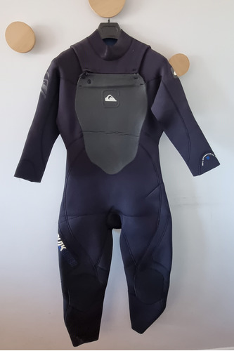 Traje Neoprene Quicksilver Syncro 4.3 Xl 