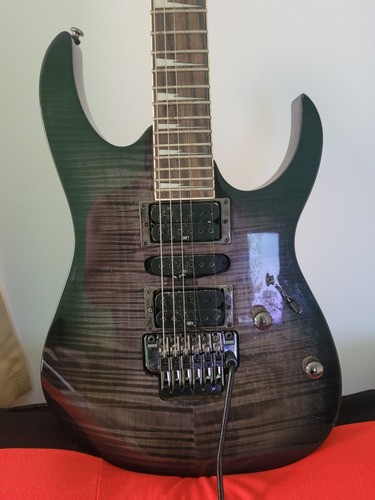 Guitarra Ibanez Rg370