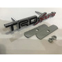 Emblema Parrilla Trd Frontal Pa Toyota Hilux  4run Fortun Toyota Hilux