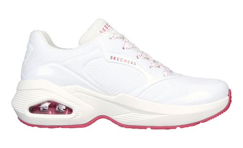 Tenis Lifestyle Skechers Uno - Neoair - Blanco