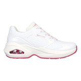 Tenis Lifestyle Skechers Uno - Neoair - Blanco