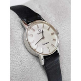 Reloj Omega Vintage Para Dama De Cuerda Original