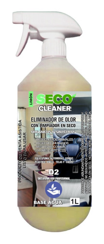 Eliminador Olores 1 L Hri Orina, Lacteos, Vomito Moho