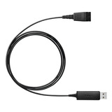 Adaptador Usb A Qd (230-09) Marca Jabra,  Modelo Link-230