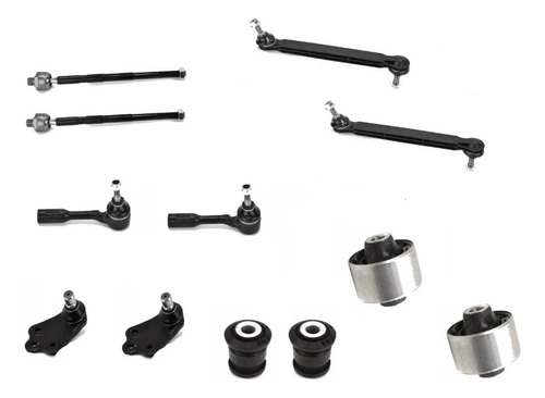 Kit Suspension Dodge Neon 2016 2017 2018 2019 2020