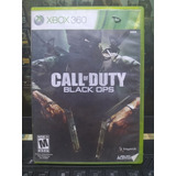 Call Of Duty: Black Ops Standard Edition Xbox 360 