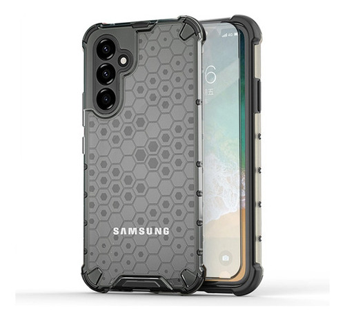Funda Para Samsung Galaxy A14 5g Diseño De Panales, Con Mica