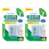 Gum Combo Repuesto Interdental Proxabrush Conico 1.1mm 2u