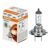 Bombillos Osram H7 55w 0riginal Estandar Germany