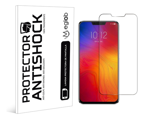 Protector Pantalla Antishock Para Lenovo Z5