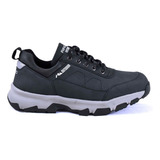 Zapatillas Trekking Outdoor Ringo Yala 01 Cuero Impermeable